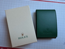Rolex Travel Case / Pouch /