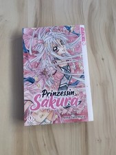 Prinzessin Sakura Manga Band 1