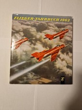 Flieger Jahrbuch 1963 DDR |