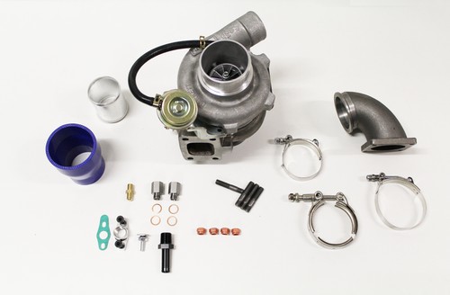 Turbokit turbolader garrett - turbokit,