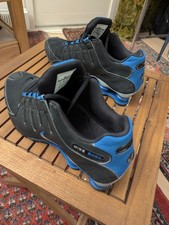 Nike Shox NZ in Gr. 45,5 EU getragen aus Produktionsjahr 2013