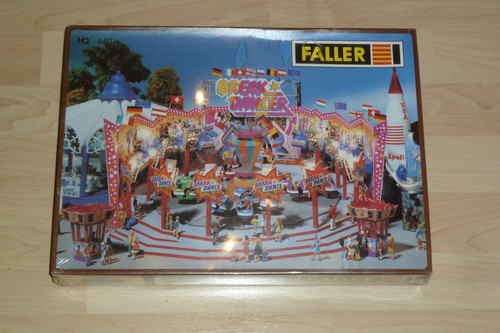 Faller 440 kirmes break - faller,