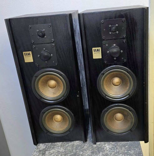 Rarität elac elr 75 - rarität,