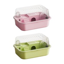 Großer Hamsterkäfig