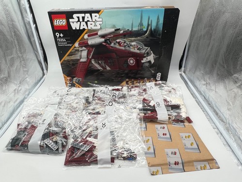 Lego star warsgunship der - lego®,