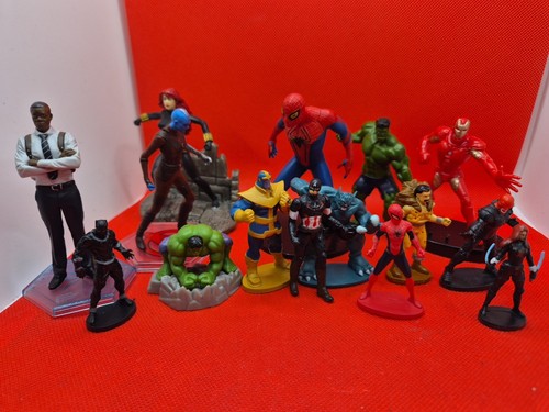 Schleich marvel comics black - schleich,