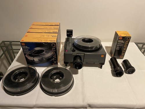 Kodak ektapro 5000 - ektapro, slide