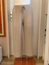 Damenhose Plissee' Gr