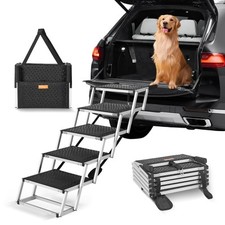 VEVOR Hundetreppe Rampe Auto
