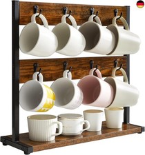 IBUYKE Vintage Tassenhalter