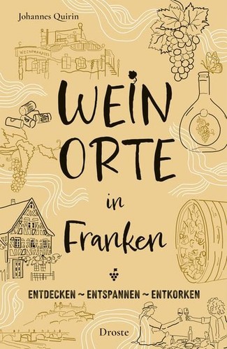 Weinorte franken entdecken - in,