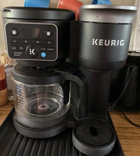 Keurig duo single serve - single, &