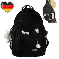 Kinder Mädchen Schulrucksack
