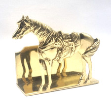 Messing Servietten Ständer