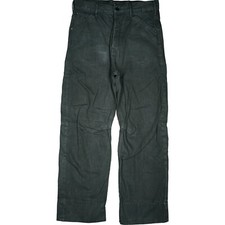 G-STAR W29 L32 Jeans Hose used grau Wmn Damen RAW Eve 3D Wide Leg high Rise 38 M