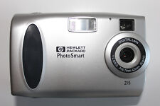 Hewlett Packard HP - PhotoSmart 215  Digital Camera Kamera