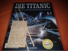 Hachette - DIE TITANIC 1:250