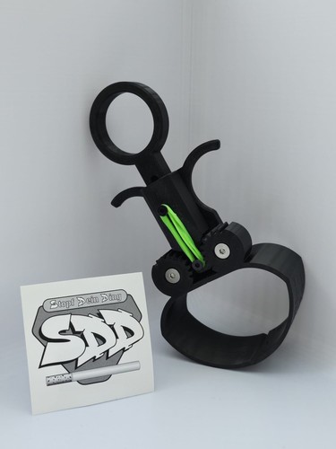 Sdd evolutiongreifer - sdd,