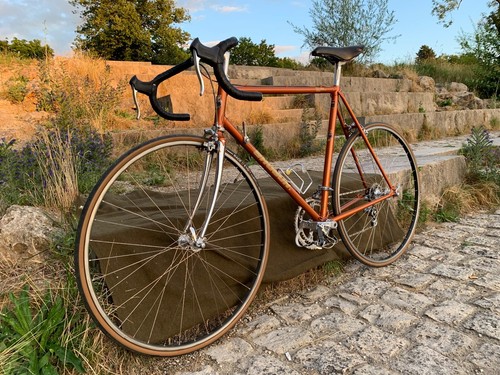 Rennrad shogun shimano - rennrad,