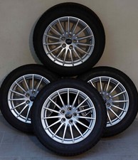 Winterkompletträder 17" Audi