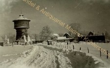 orig. Foto Ronsdorf bei Wuppertal 1944 Wasserturm Ruinen 
