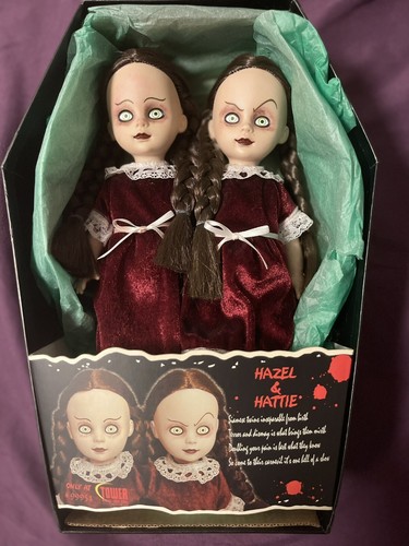 Living dead dolls - living, hazel