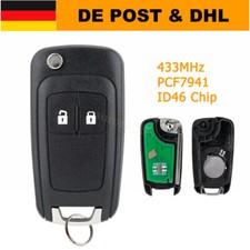 433 / 434Mhz Klapp Funk