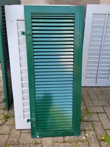 Stück fensterladen - 1,