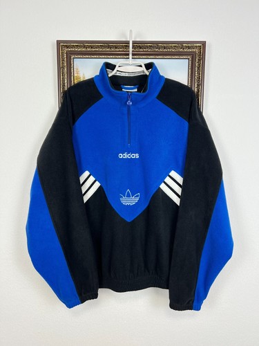 Vintage 90er adidas schalke - 90er, fc