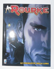 Star Comics ROURKE Num 1 Le