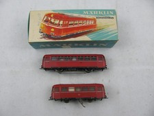 832| Märklin Schienenbus 3016