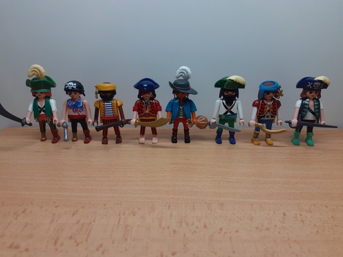 Playmobil piraten custom - playmobil,