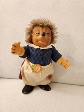 Vitage Steiff Igel Mecki