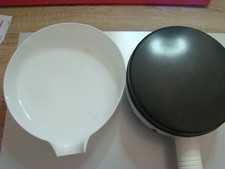 Crêpe-Eisen oder Pfannkuchen-Maker