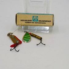 DDR Spinner Set VEB SOLIDOR