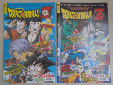 Comic Heft "Dragonball Z" Nr. 43 + 44 -- ohne Poster !! -- ( 2003 )