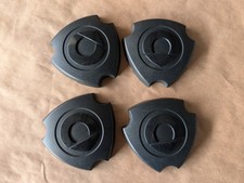 4x Radkappe | Smart 450 451 452  | 0001811V003 A0004010325 | für Stahlfelgen