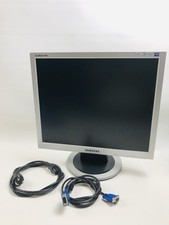 Monitor samsung syncmaster - pc,