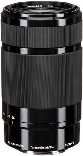Sony sel55210 210mm - sel55210, 55–210mm