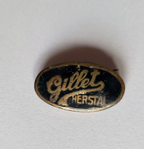 Vintage emaille gillet - vintage, herstal