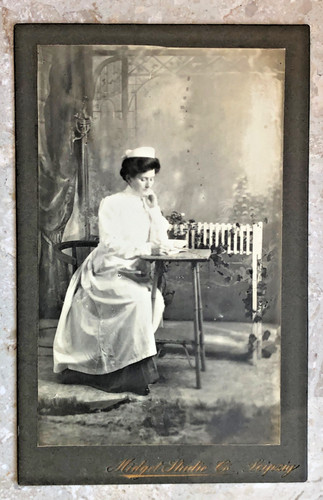 Kab foto 1900 bedienstete - foto,