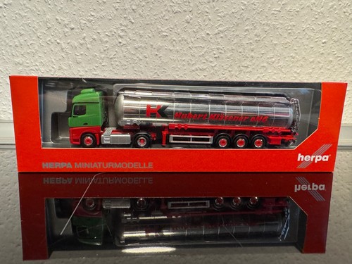 Herpa 315395 actros - 315395, mb