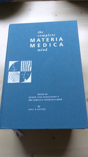 The complete materia - materia, medica