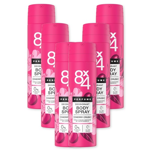 8x4 body deo - deo, spray