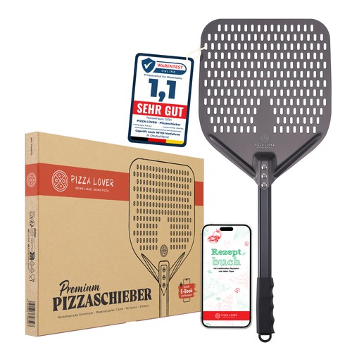 Pizzalover pizzaschieber - pizzalover,