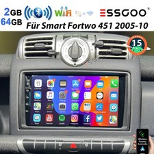 Android 15 Für Smart Fortwo