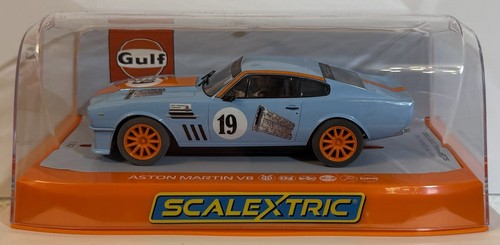 Scalextric 4209 aston - scalextric,