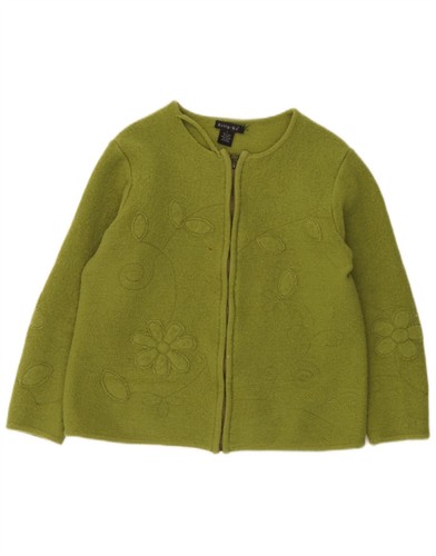Vintage mädchen strickjacke - vintage,