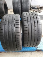 2x 275/35 ZR20 102Y Hankook Ventus S1 evo 3,DOT 0923 mit 5,5 mm Profil