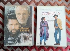 Made in America / Amerika + Auf Messers Schneide + Der dritte Frühling (DVD)